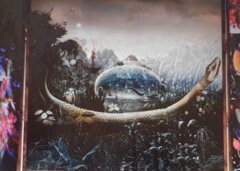 Exposition Blackground:murmures des mornes Quand Bordeaux se penche sur son passé colonial