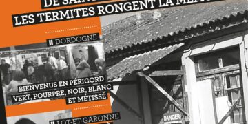 Couverture - N°97 – JUILLET 2026