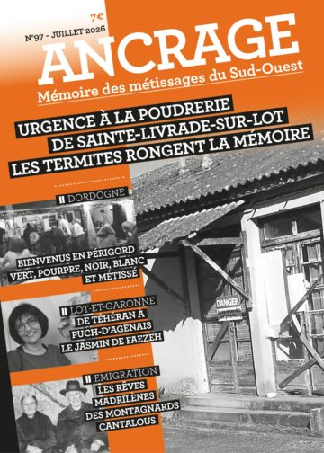 Couverture - N°97 – JUILLET 2026
